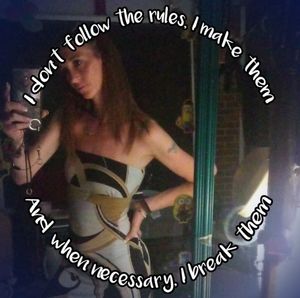 Meet your Posher, Kimberly